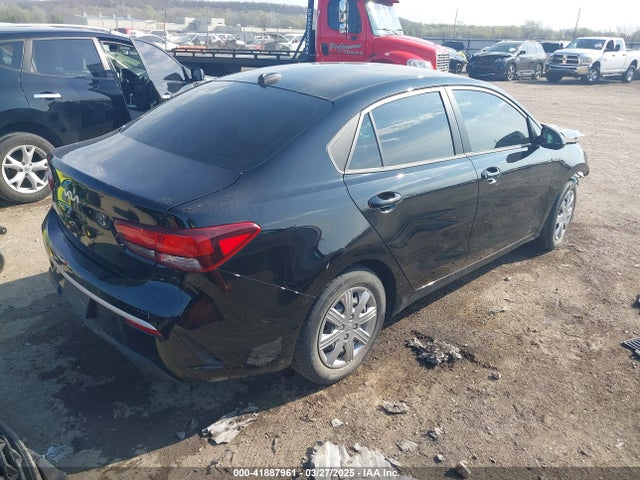 3KPA24AD5PE550190 KIA RIO LX