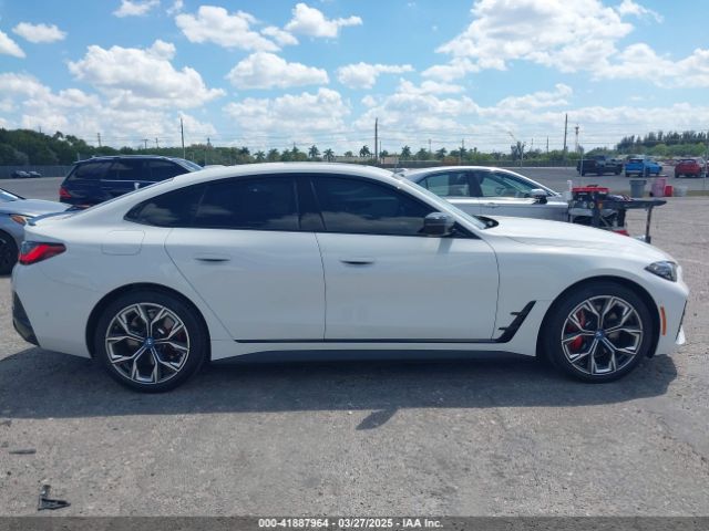 WBY43AW02RFS79370 BMW I4 Edrive35