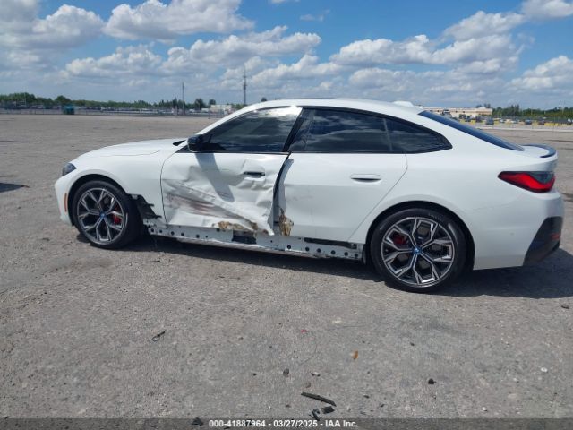 WBY43AW02RFS79370 BMW I4 Edrive35