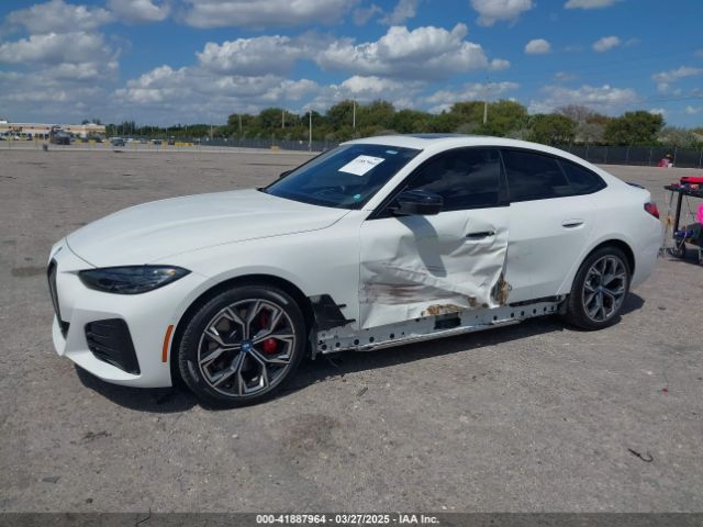 WBY43AW02RFS79370 BMW I4 Edrive35