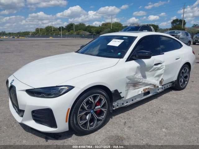 WBY43AW02RFS79370 BMW I4 Edrive35