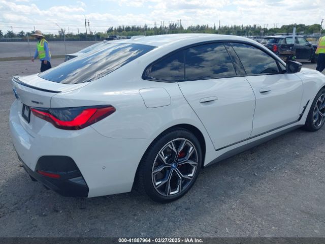 WBY43AW02RFS79370 BMW I4 Edrive35