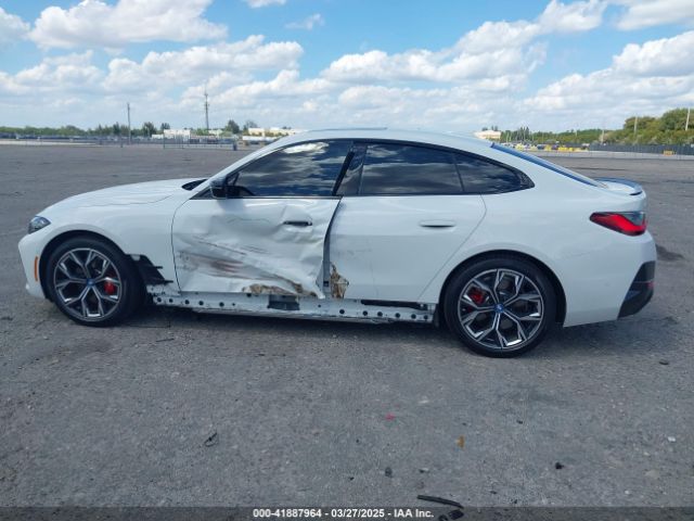 WBY43AW02RFS79370 BMW I4 Edrive35
