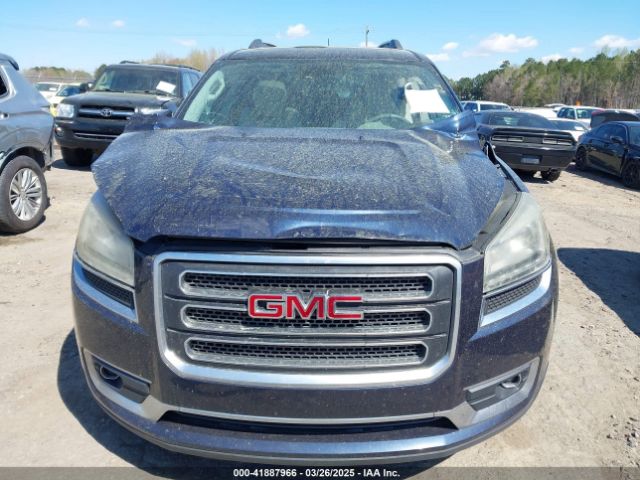 1GKKRRKD5FJ230742 GMC Acadia Slt-1