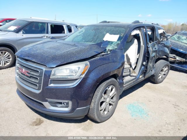 1GKKRRKD5FJ230742 GMC Acadia Slt-1