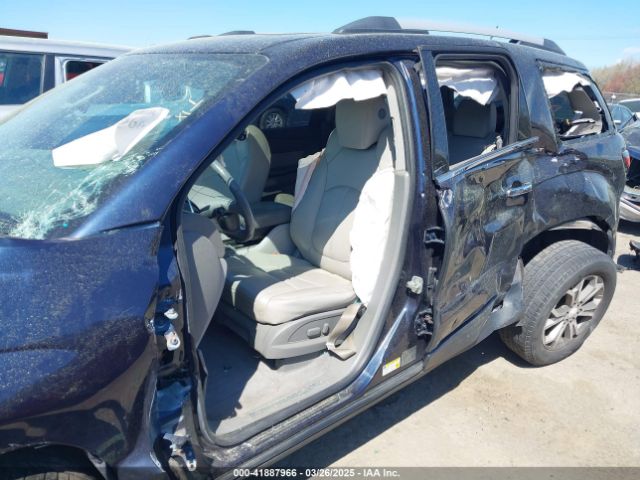 1GKKRRKD5FJ230742 GMC Acadia Slt-1
