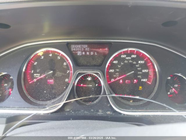 1GKKRRKD5FJ230742 GMC Acadia Slt-1