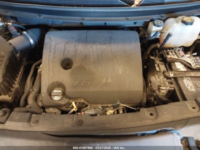 1GNEVJKW5JJ109152 Chevrolet Traverse Premier