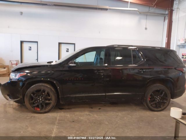 1GNEVJKW5JJ109152 Chevrolet Traverse Premier