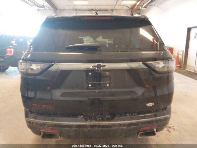 1GNEVJKW5JJ109152 Chevrolet Traverse Premier
