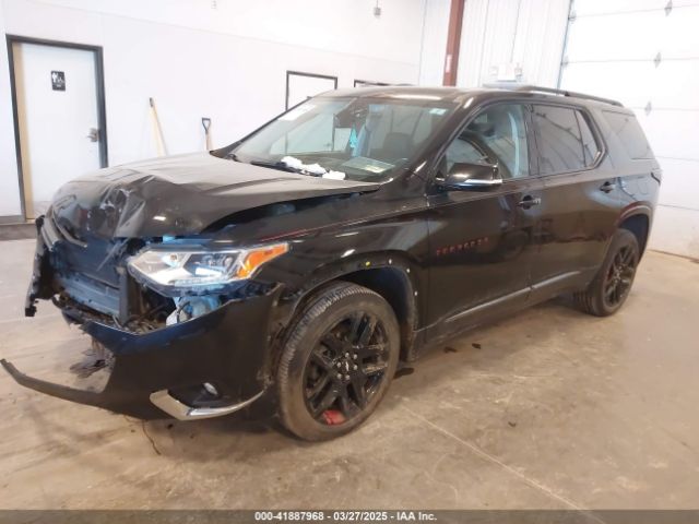 1GNEVJKW5JJ109152 Chevrolet Traverse Premier