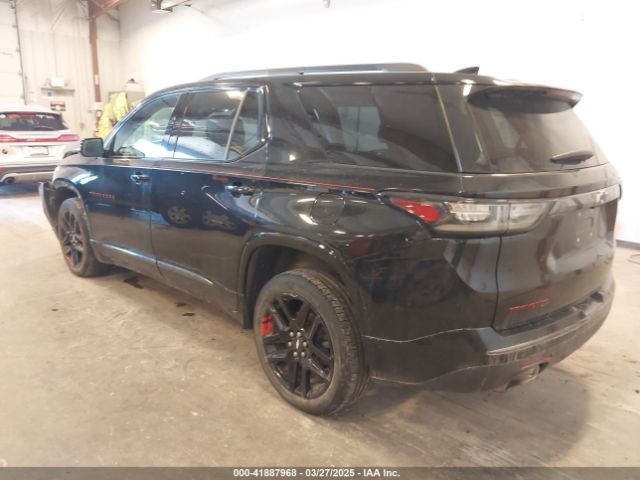 1GNEVJKW5JJ109152 Chevrolet Traverse Premier