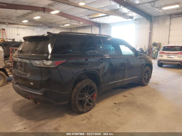1GNEVJKW5JJ109152 Chevrolet Traverse Premier