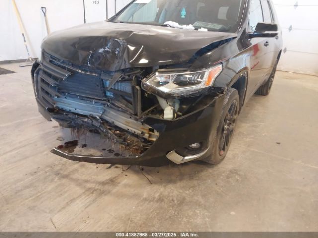 1GNEVJKW5JJ109152 Chevrolet Traverse Premier
