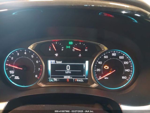 1GNEVJKW5JJ109152 Chevrolet Traverse Premier
