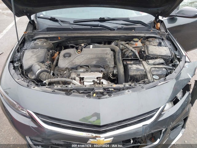1G1ZD5ST2JF132801 Chevrolet MALIBU LT