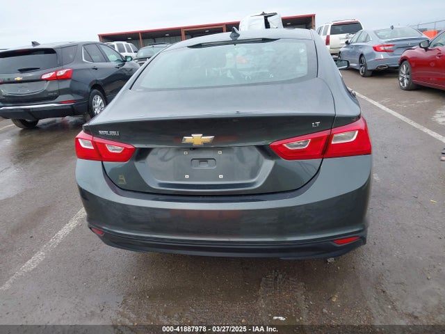 1G1ZD5ST2JF132801 Chevrolet MALIBU LT