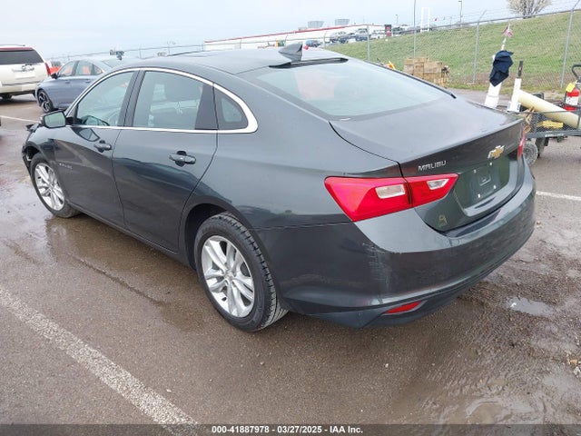1G1ZD5ST2JF132801 Chevrolet MALIBU LT