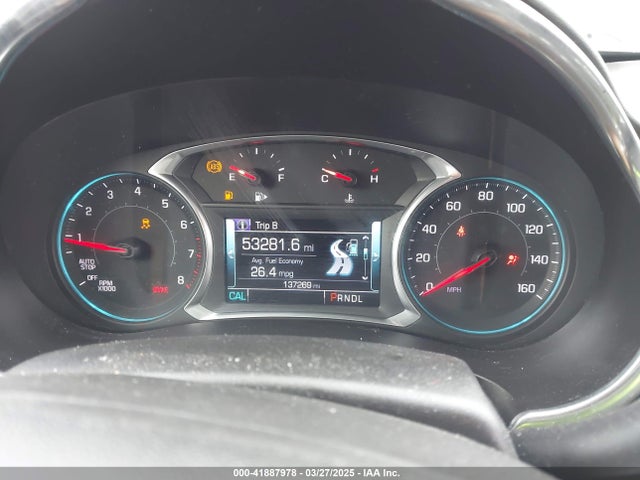 1G1ZD5ST2JF132801 Chevrolet MALIBU LT
