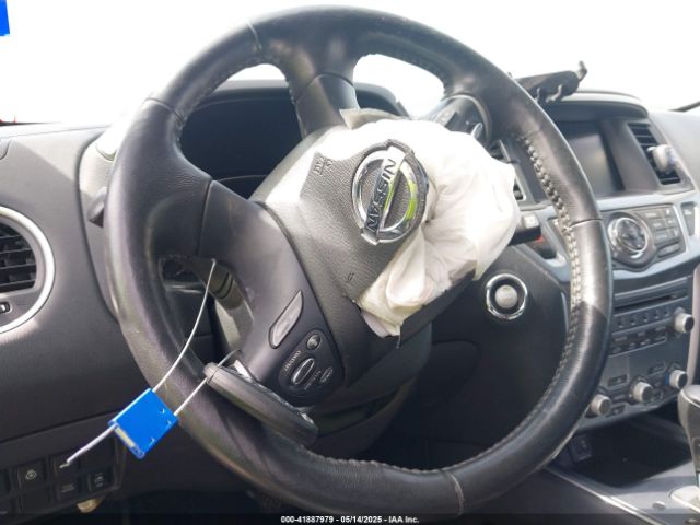5N1DR2CN3LC588730 Nissan Pathfinder Sl 2wd
