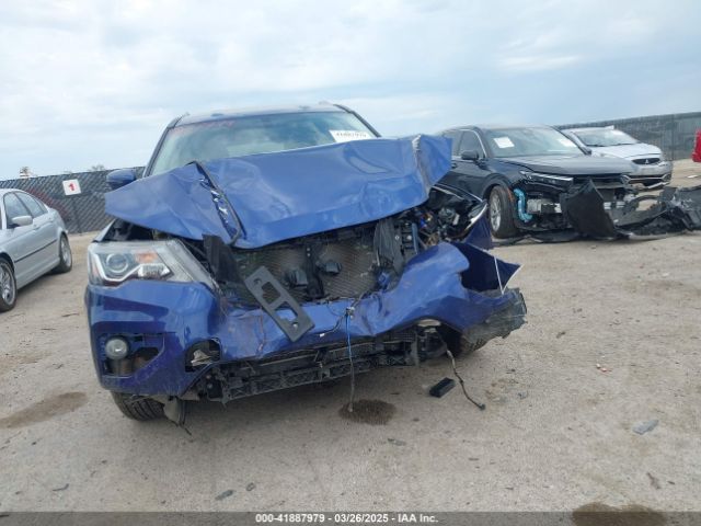 5N1DR2CN3LC588730 Nissan Pathfinder Sl 2wd