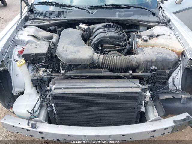 2C3CDZAG6KH751009 Dodge Challenger Sxt