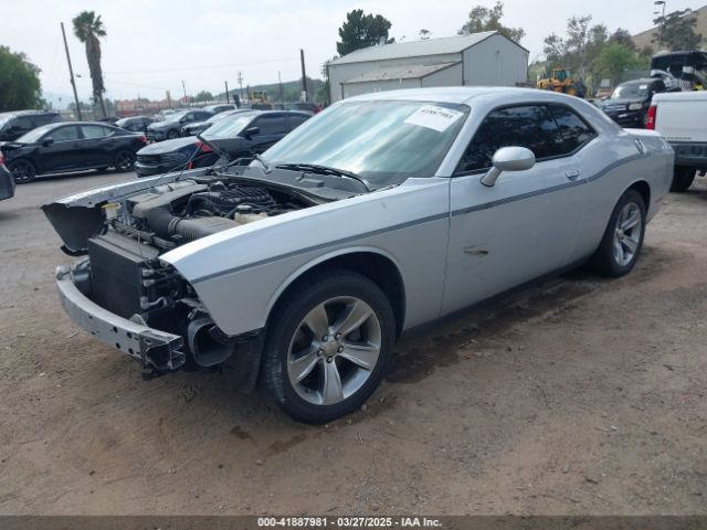 2C3CDZAG6KH751009 Dodge Challenger Sxt