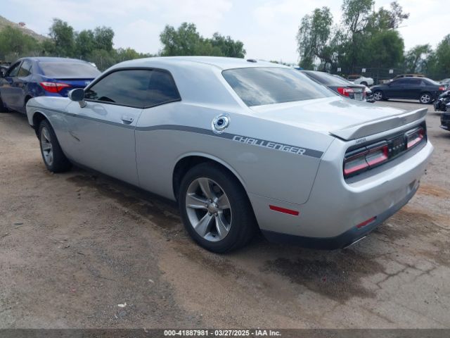 2C3CDZAG6KH751009 Dodge Challenger Sxt