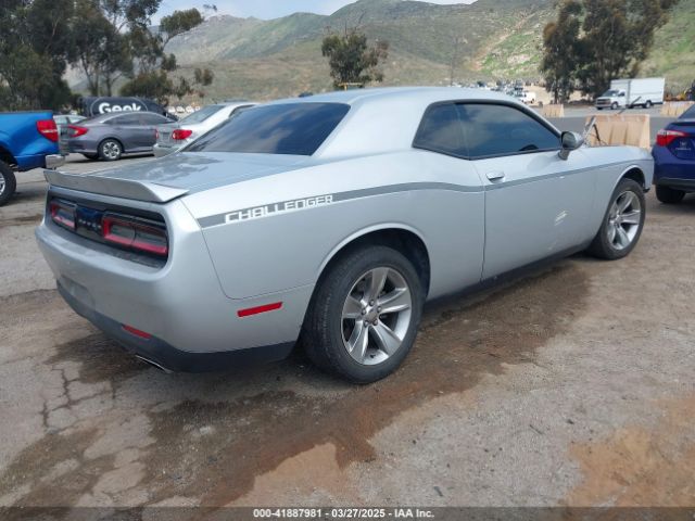 2C3CDZAG6KH751009 Dodge Challenger Sxt