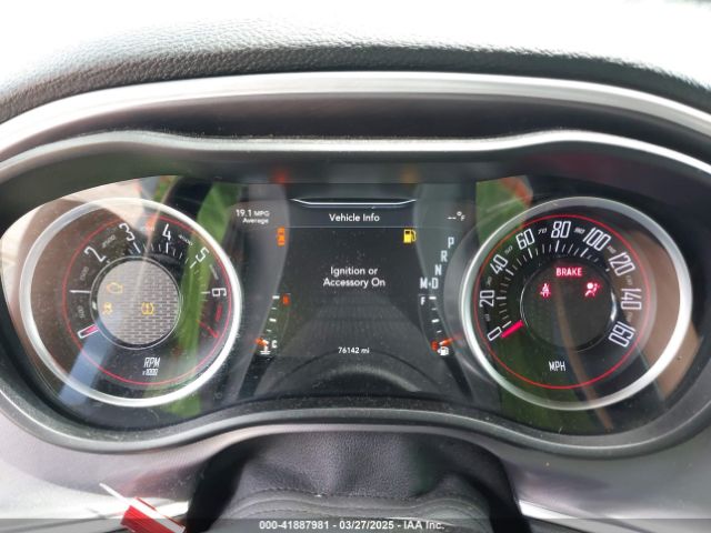 2C3CDZAG6KH751009 Dodge Challenger Sxt