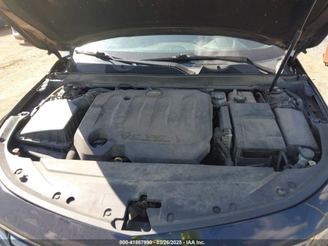 2018 CHEVROLET IMPALA 2G1105S36J9171540 Photo 9