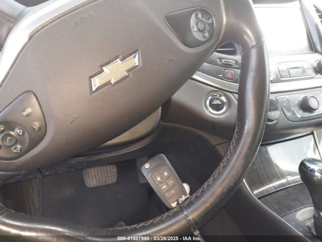 2018 CHEVROLET IMPALA 2G1105S36J9171540 Photo 10