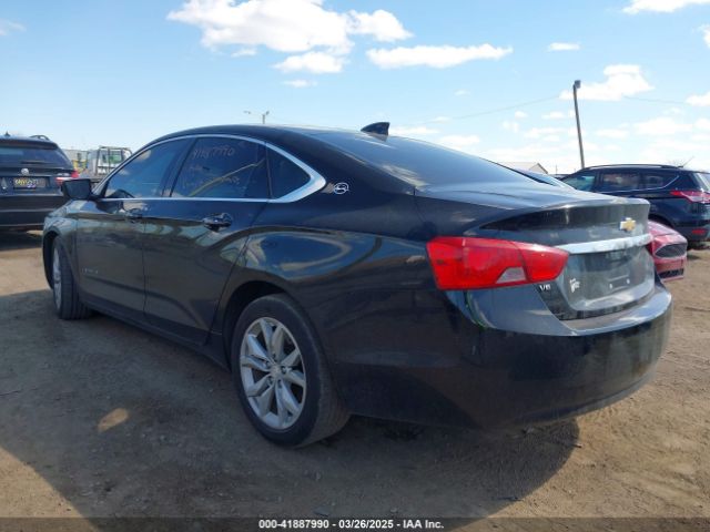 2018 CHEVROLET IMPALA 2G1105S36J9171540 Photo 2