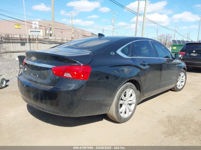 2018 CHEVROLET IMPALA 2G1105S36J9171540 Photo 3