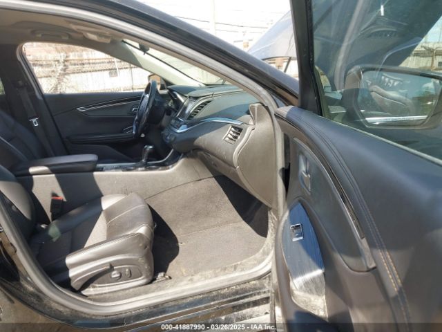 2018 CHEVROLET IMPALA 2G1105S36J9171540 Photo 4