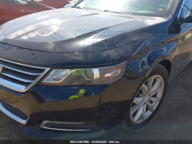 2018 CHEVROLET IMPALA 2G1105S36J9171540 Photo 5