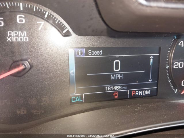 2018 CHEVROLET IMPALA 2G1105S36J9171540 Photo 6