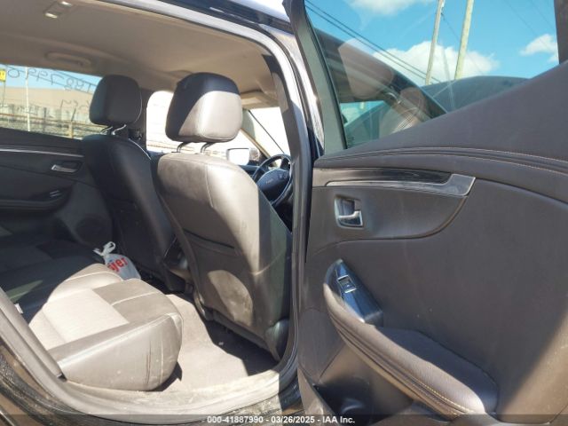 2018 CHEVROLET IMPALA 2G1105S36J9171540 Photo 7