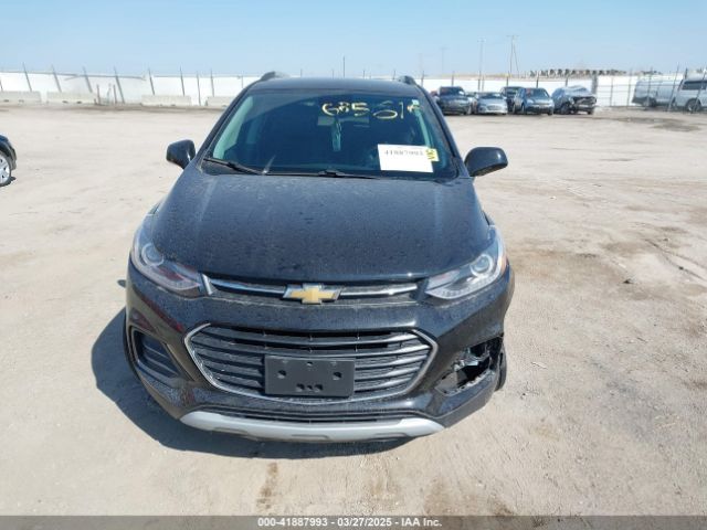 KL7CJPSB7MB352548 Chevrolet Trax Awd Lt