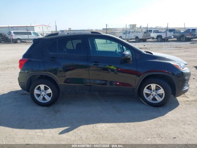 KL7CJPSB7MB352548 Chevrolet Trax Awd Lt
