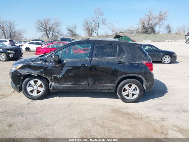 KL7CJPSB7MB352548 Chevrolet Trax Awd Lt