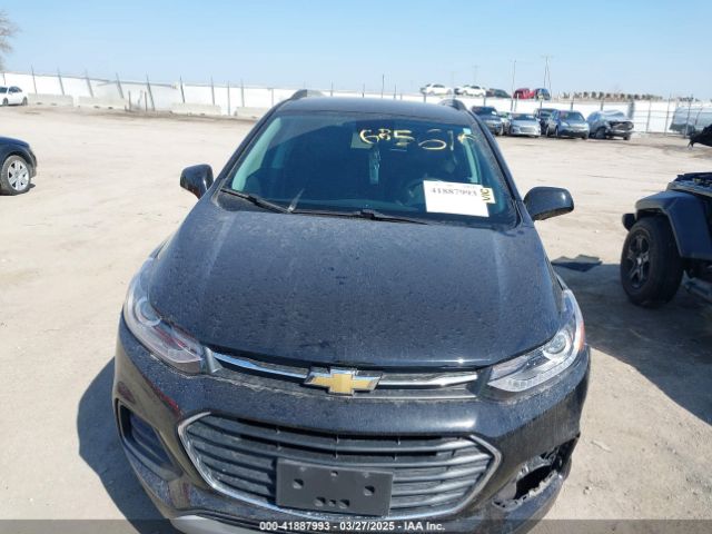 KL7CJPSB7MB352548 Chevrolet Trax Awd Lt