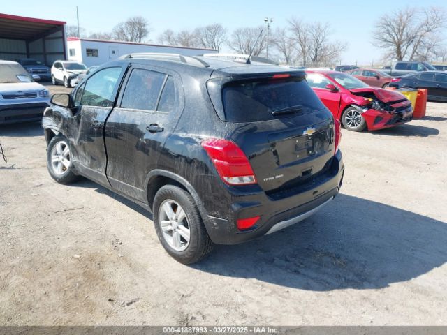 KL7CJPSB7MB352548 Chevrolet Trax Awd Lt