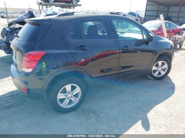 KL7CJPSB7MB352548 Chevrolet Trax Awd Lt