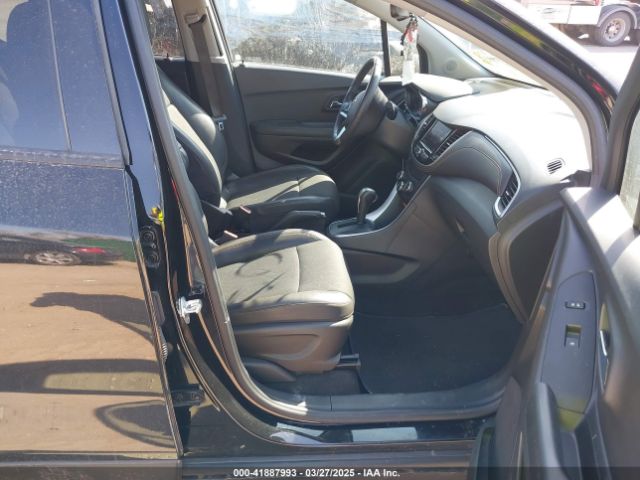 KL7CJPSB7MB352548 Chevrolet Trax Awd Lt