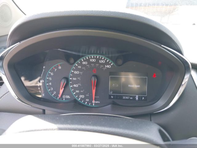 KL7CJPSB7MB352548 Chevrolet Trax Awd Lt