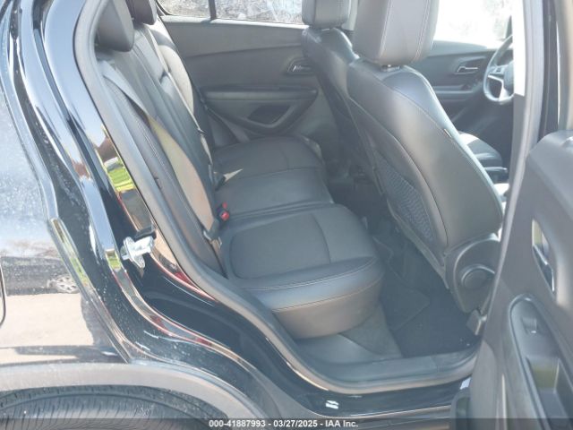 KL7CJPSB7MB352548 Chevrolet Trax Awd Lt