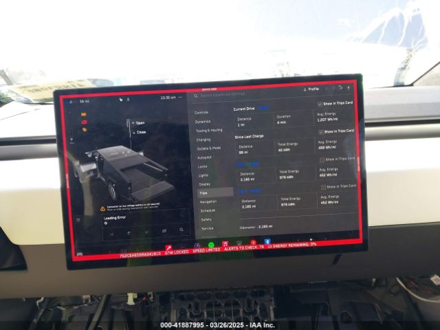 7G2CEHED5RA041810 Tesla Cybertruck