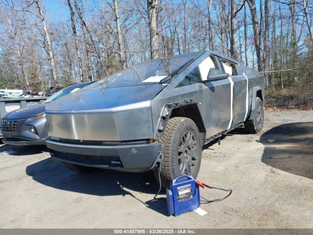 7G2CEHED5RA041810 Tesla Cybertruck