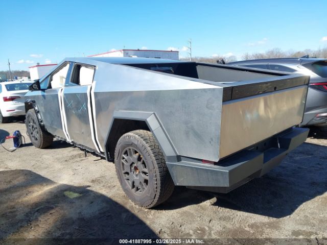 7G2CEHED5RA041810 Tesla Cybertruck